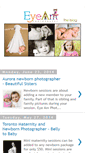 Mobile Screenshot of blog.eyeamphotography.com